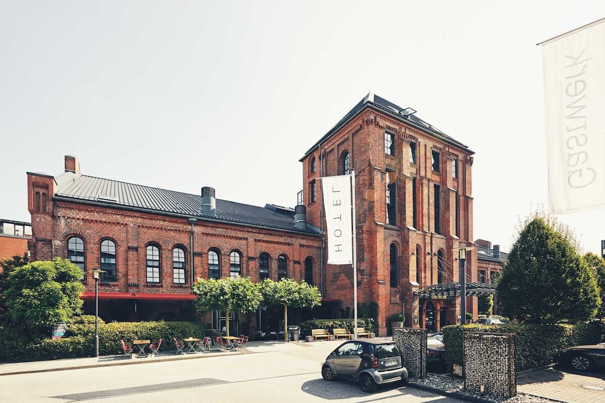 Hotel Gastwerk