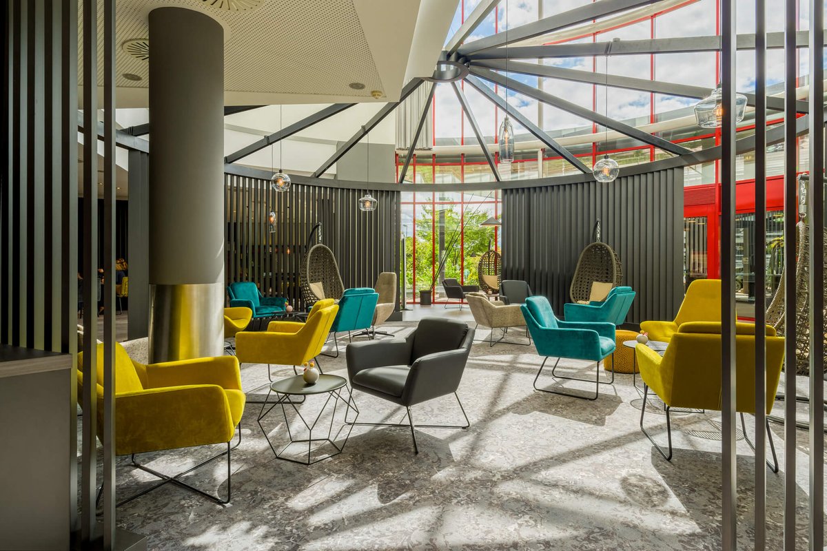Elaya Hotel Frankfurt Oberursel