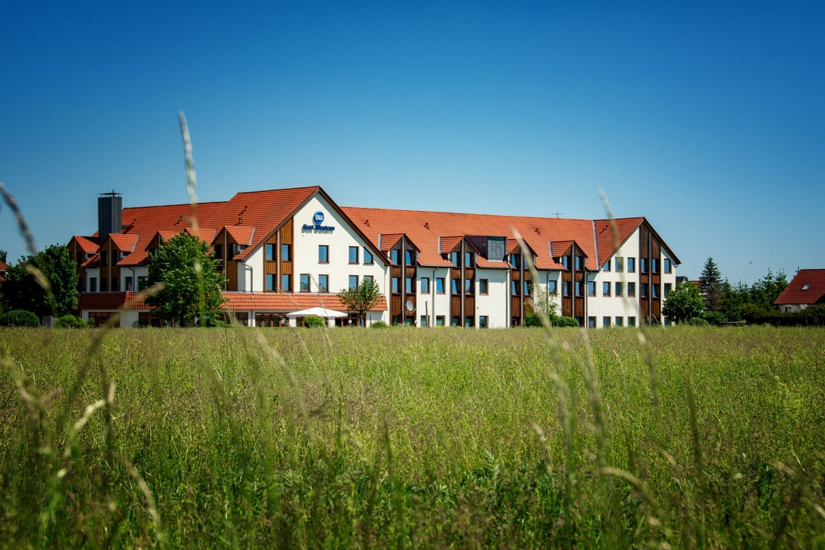 Best Western Hotel Erfurt-Apfelstädt