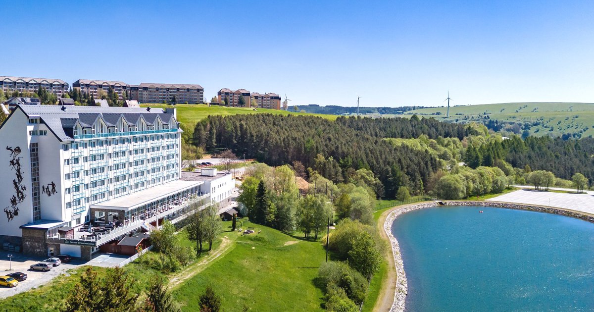 Best Western Ahorn Hotel Oberwiesenthal