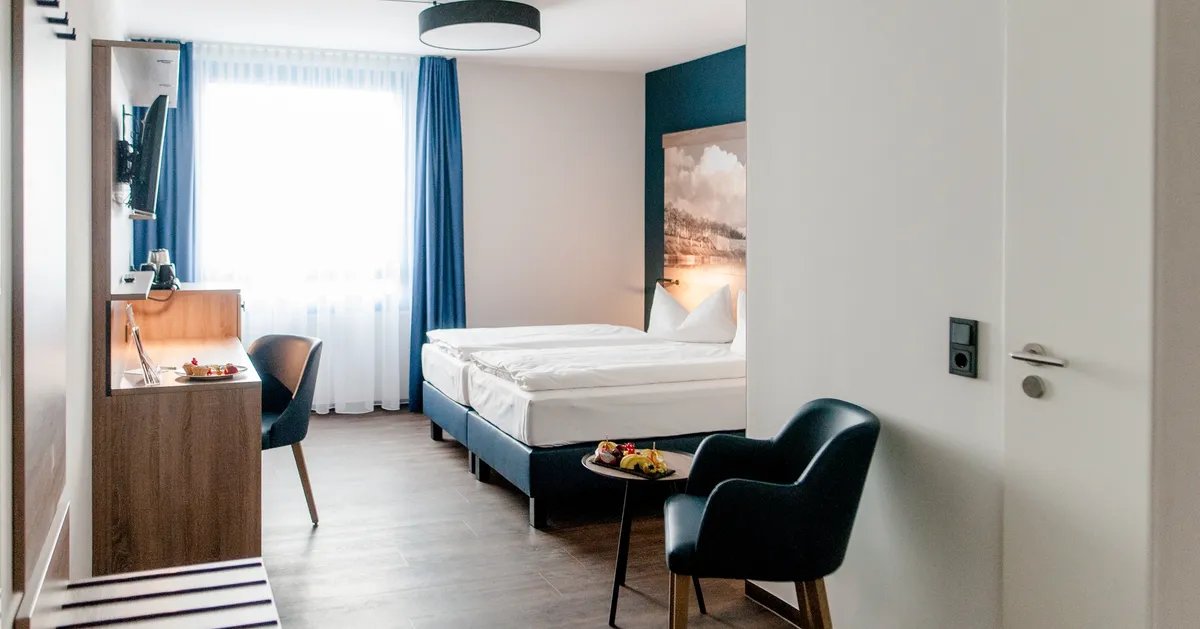 Atlanta Hotel International Leipzig