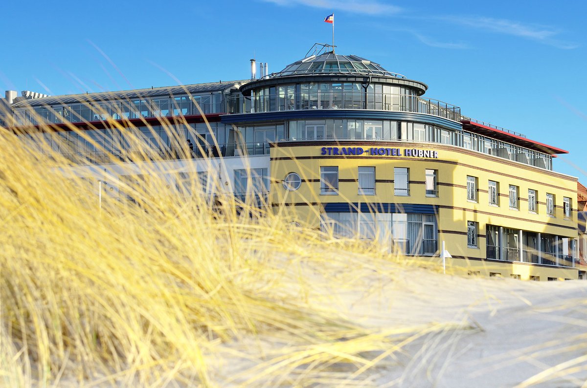 Strandhotel Hübner