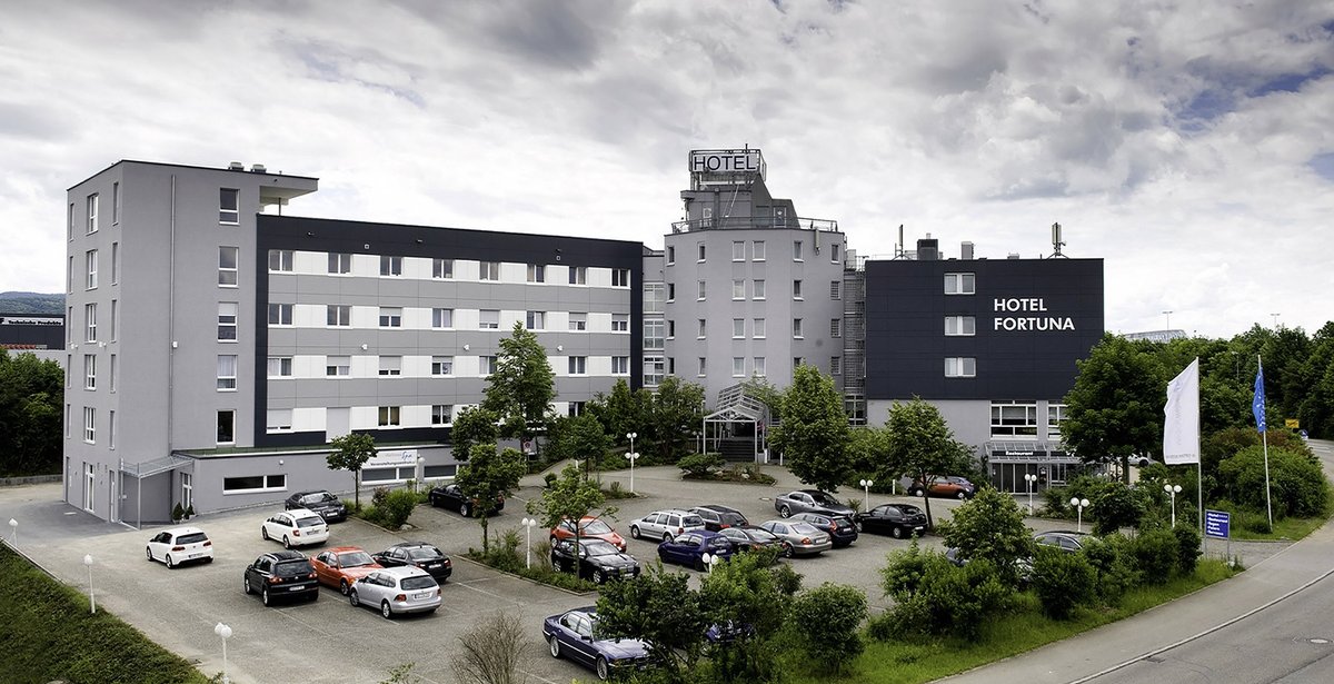 Fortuna Hotel Reutlingen