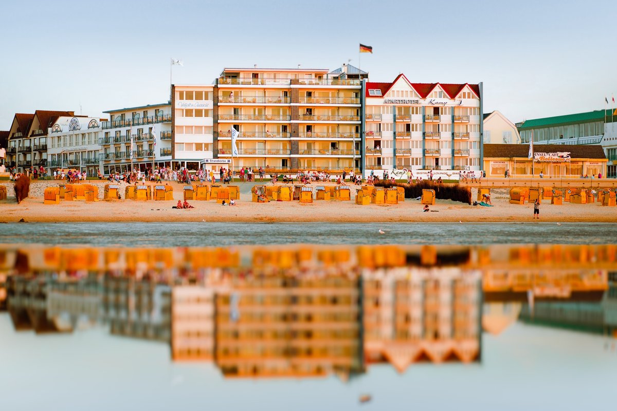 Strandhotel Duhnen