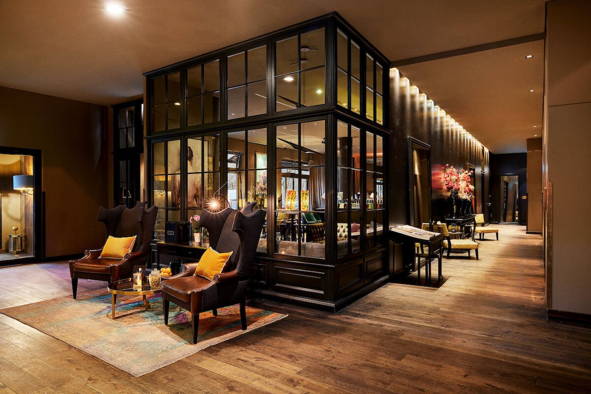 The George