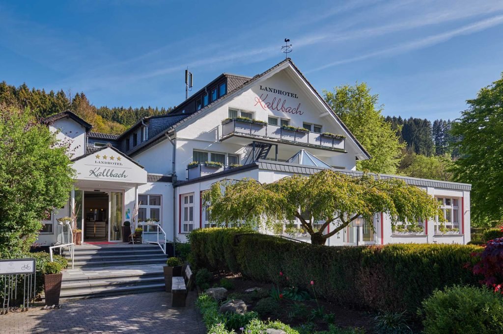 Landhotel Kallbach