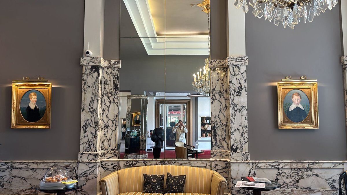 Hotel Bamberger Hof Bellevue