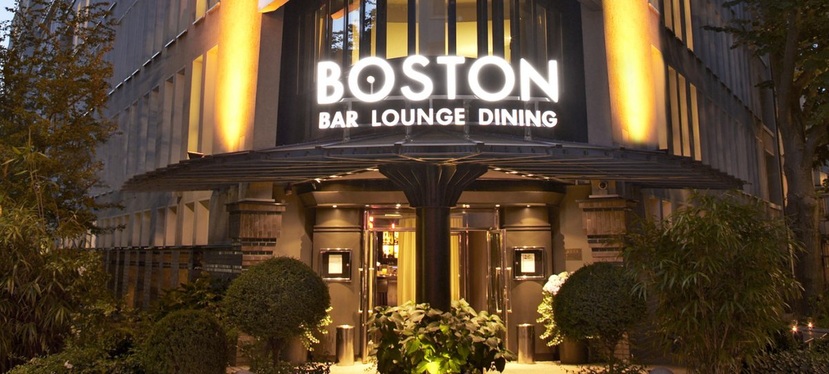 Boston Hotel Hamburg