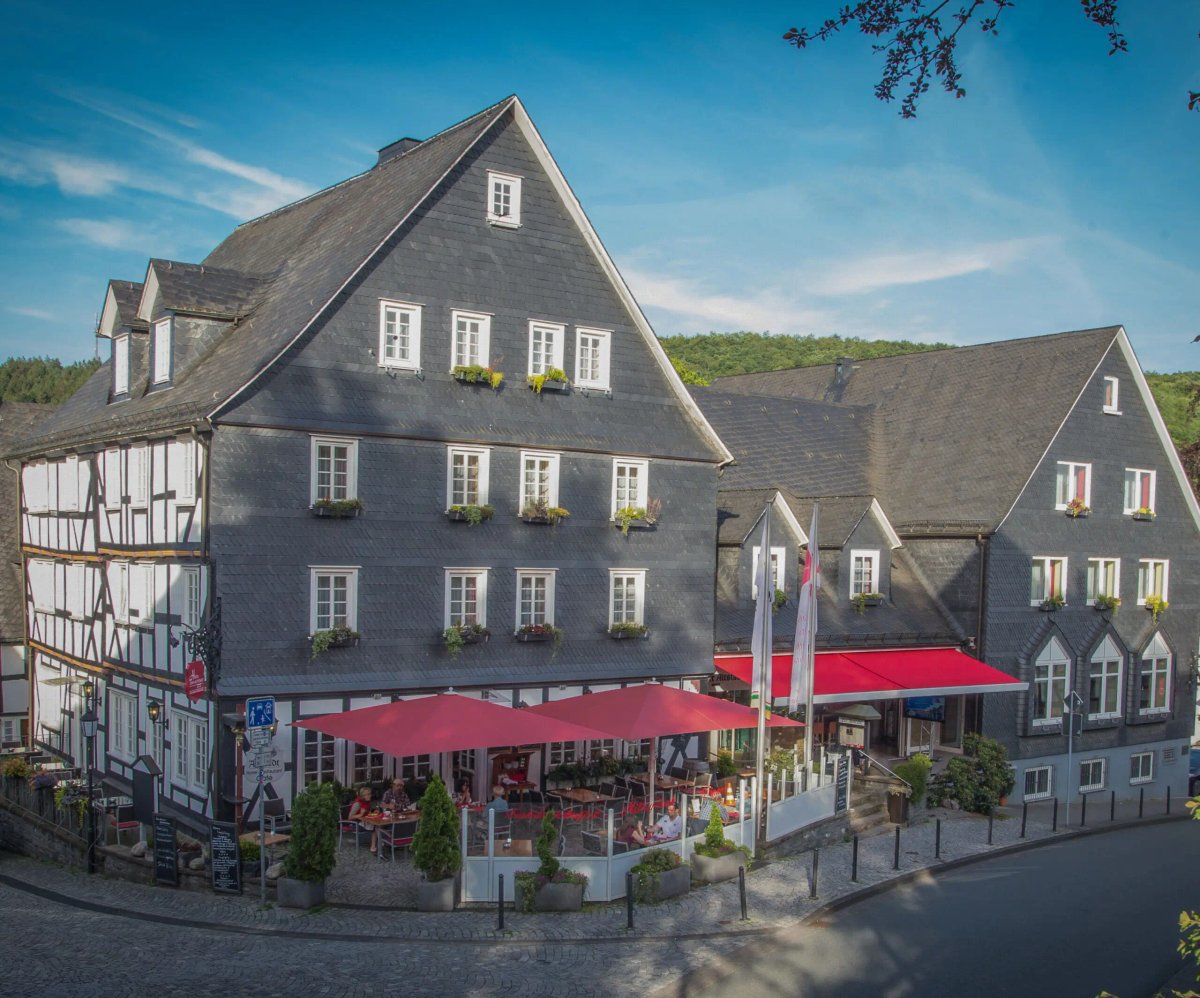Hotel zur Altstadt