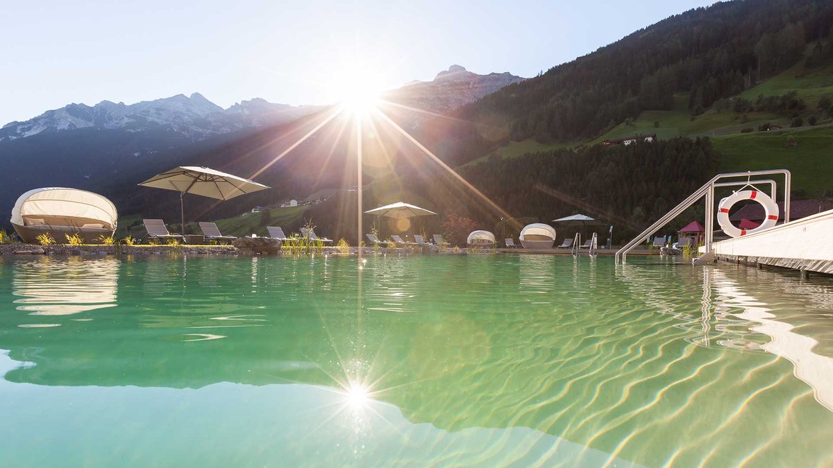 Alpeiner Nature Resort Tirol