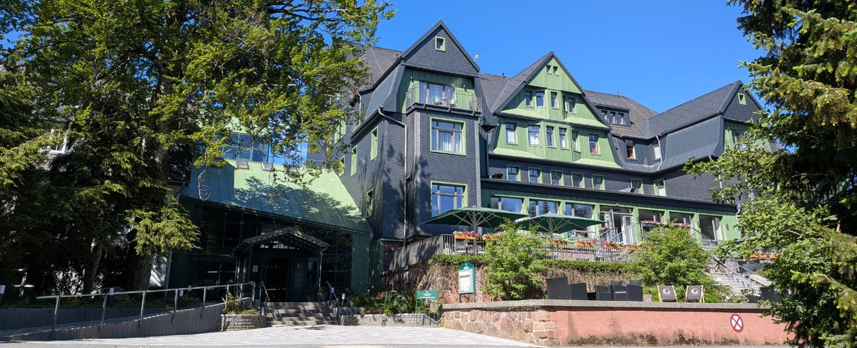 Berg- & SPA Hotel Gabelbach