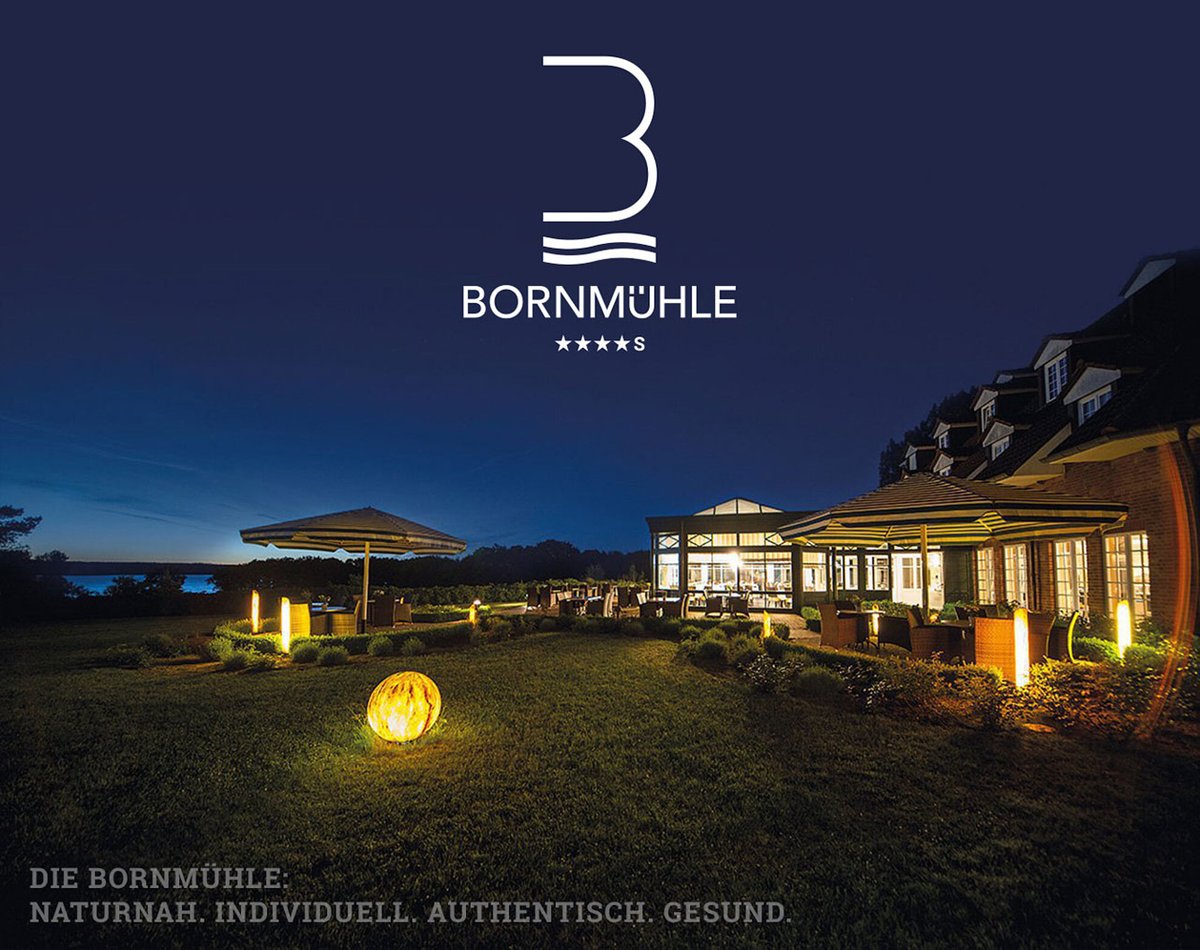 Hotel Bornmühle