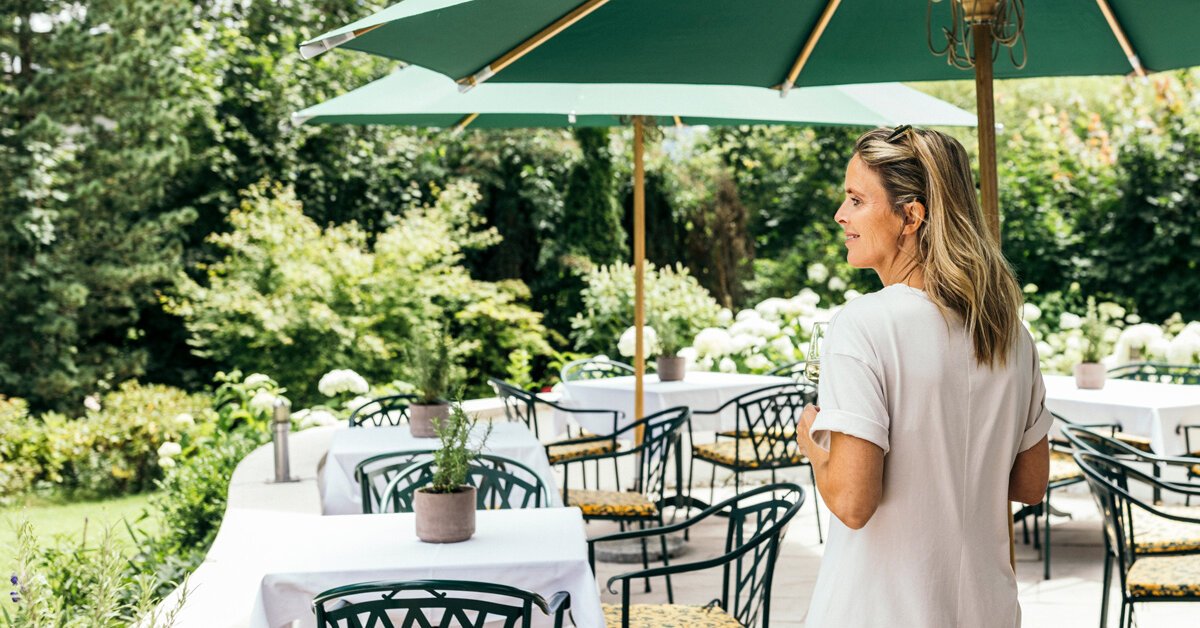 Garden Hotel Reinhart
