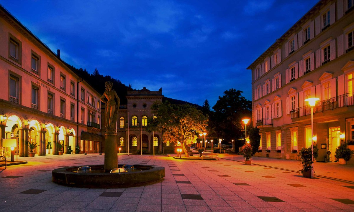 Mokni’s Palais Hotel & SPA (Rossini)