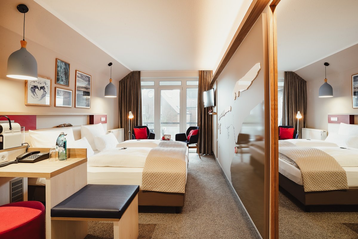 Hotel Regina Maris
