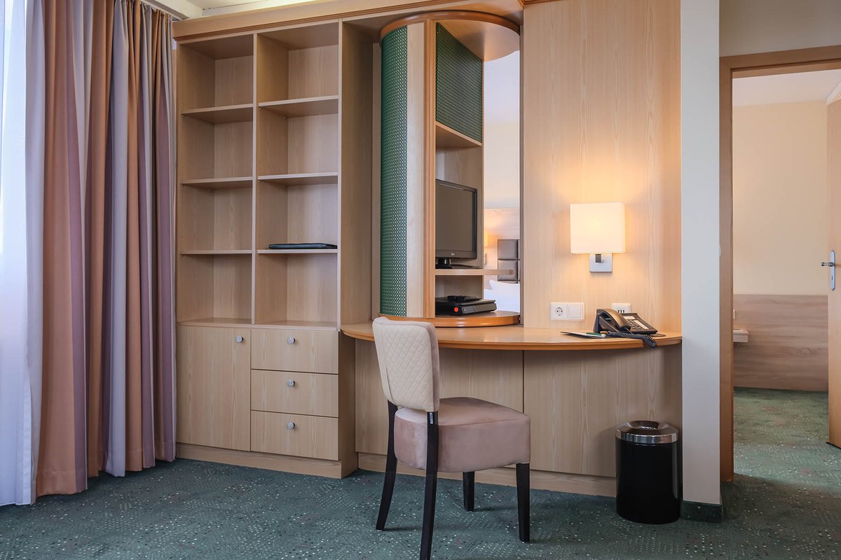 Suite Hotel Leipzig