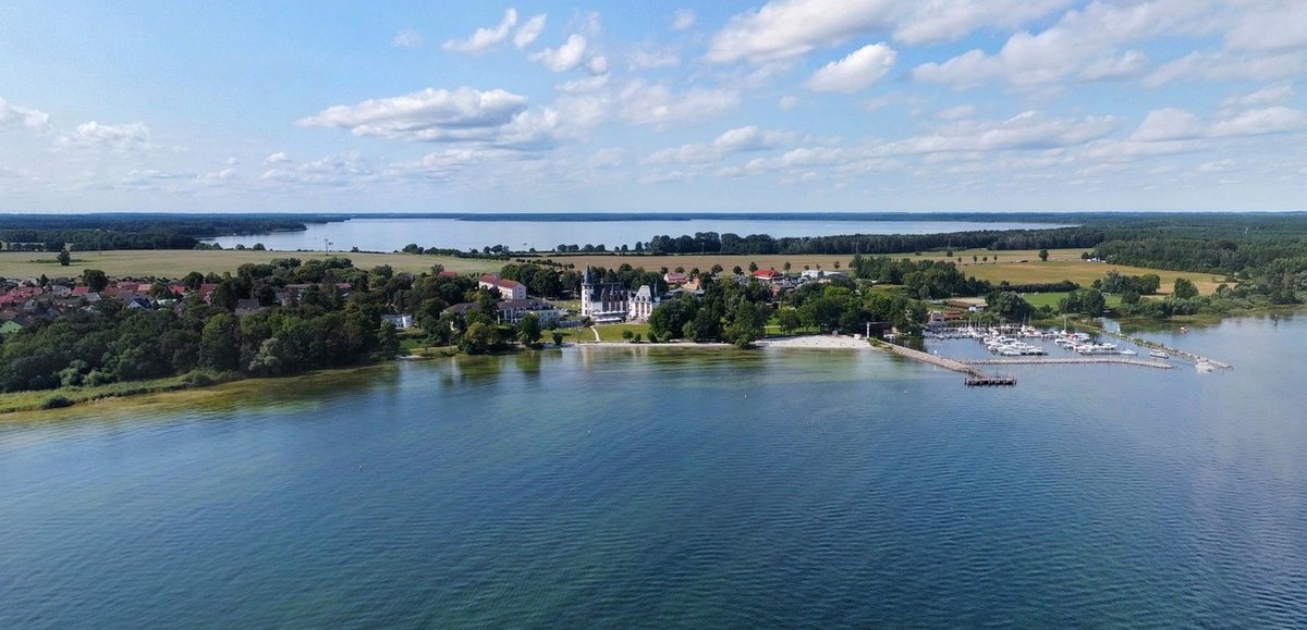 Seehotel Schloss Klink