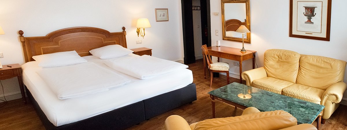 DORMERO Hotel Rotes Ross