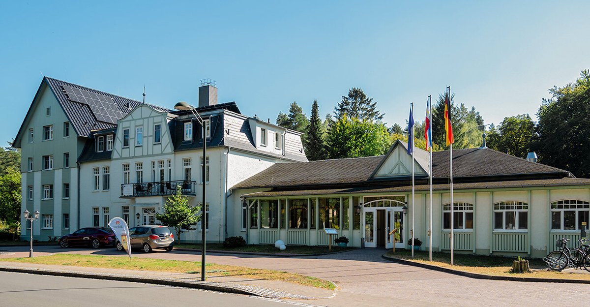 Seehotel Ecktannen