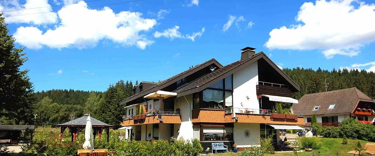 Gästehaus Seewald