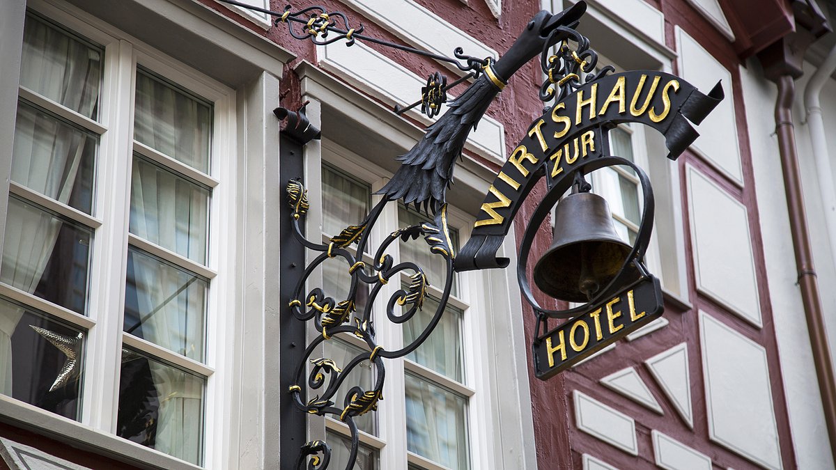 Romantikhotel zur Glocke