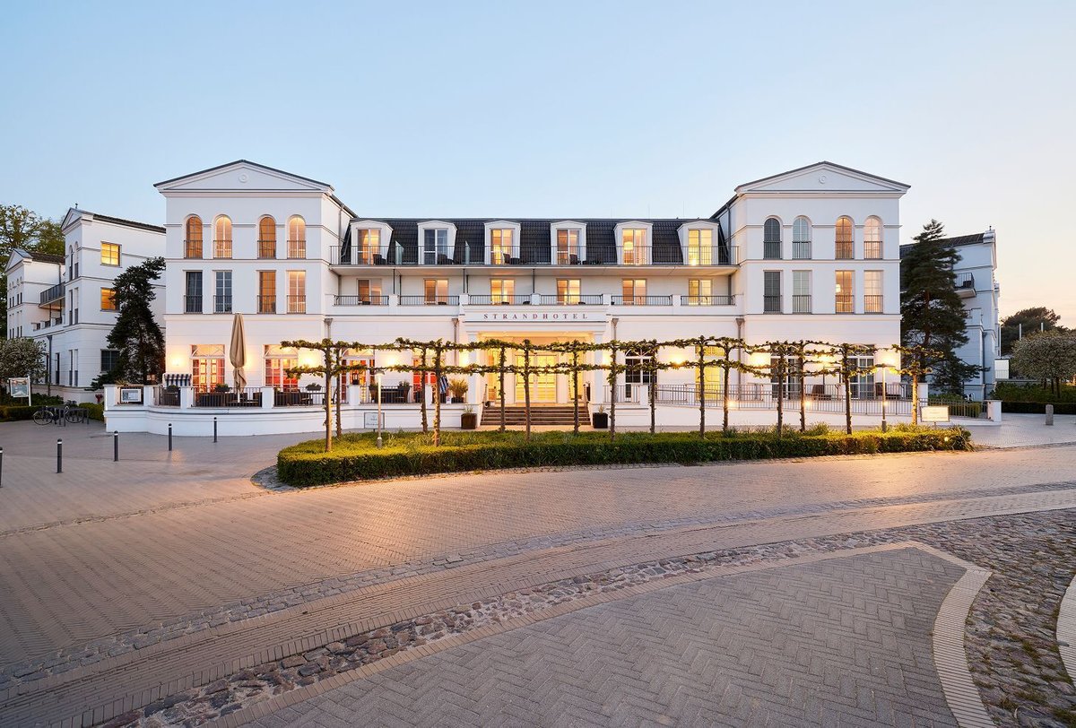 Strandhotel Zingst