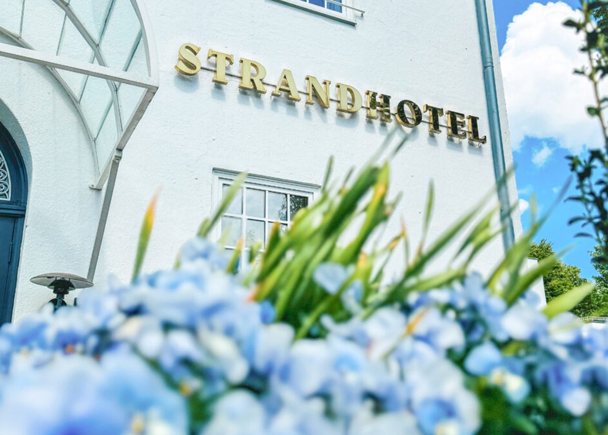 Strandhotel Glücksburg
