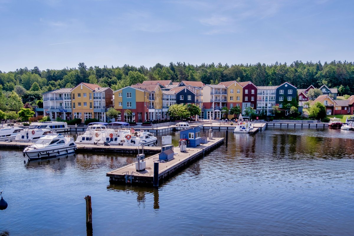 Sunday Resort Marina Wolfsbruch