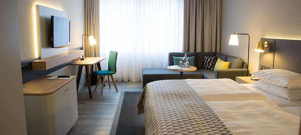 Holiday Inn Düsseldorf - Neuss
