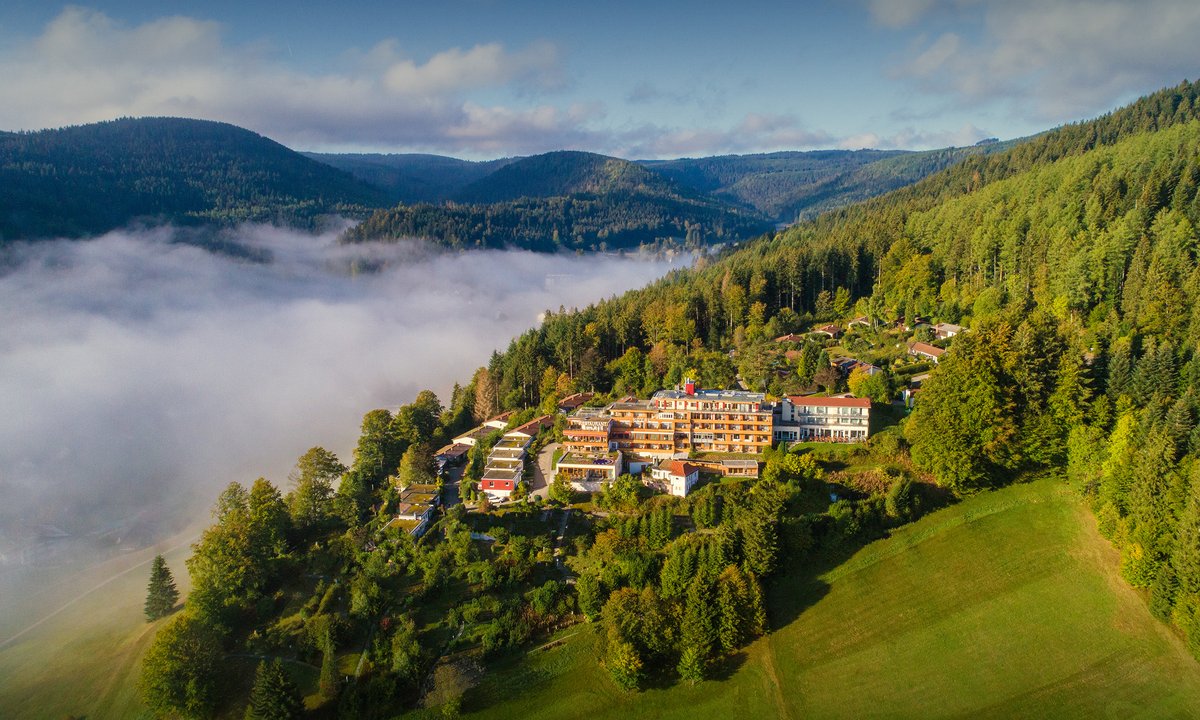 Waldhotel Sommerberg