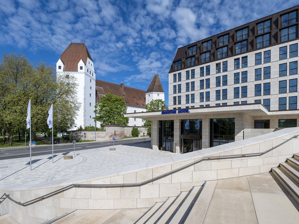 Maritim Hotel + Congress Centrum Ingolstadt