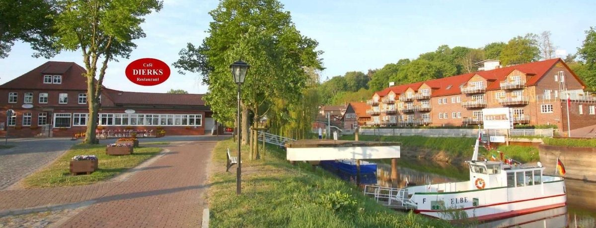 Hotel Hafen Hitzacker (Elbe)
