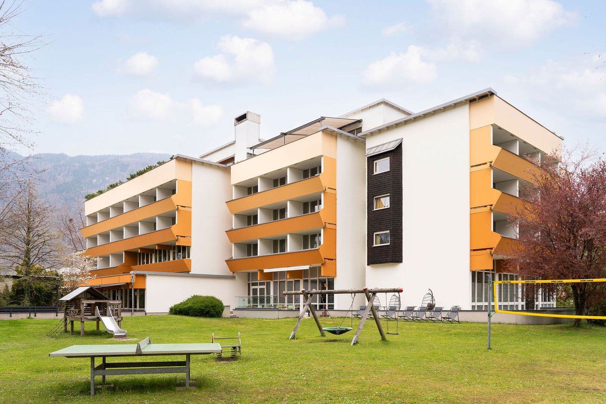Hotel Bayern Vital