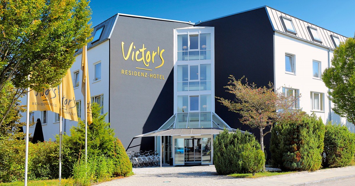 Victor´s Residenz Hotel München
