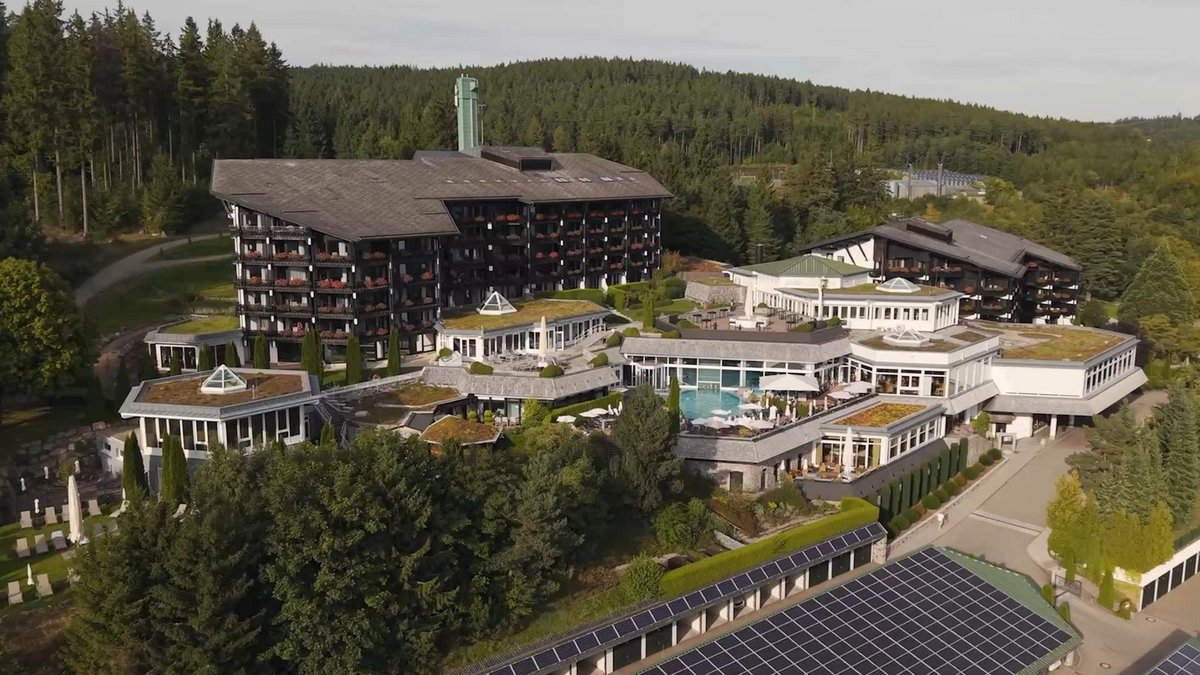 Vier Jahreszeiten am Schluchsee
