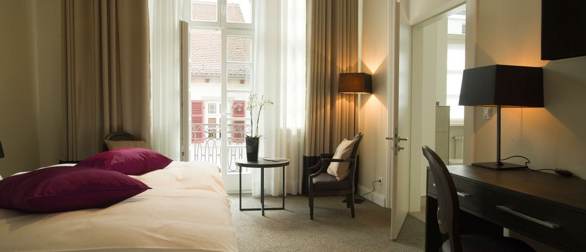 Hotel Residenz am Königsplatz