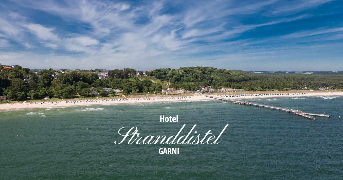 Hotel Stranddistel