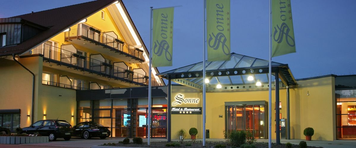 Hotel "Zur Sonne"