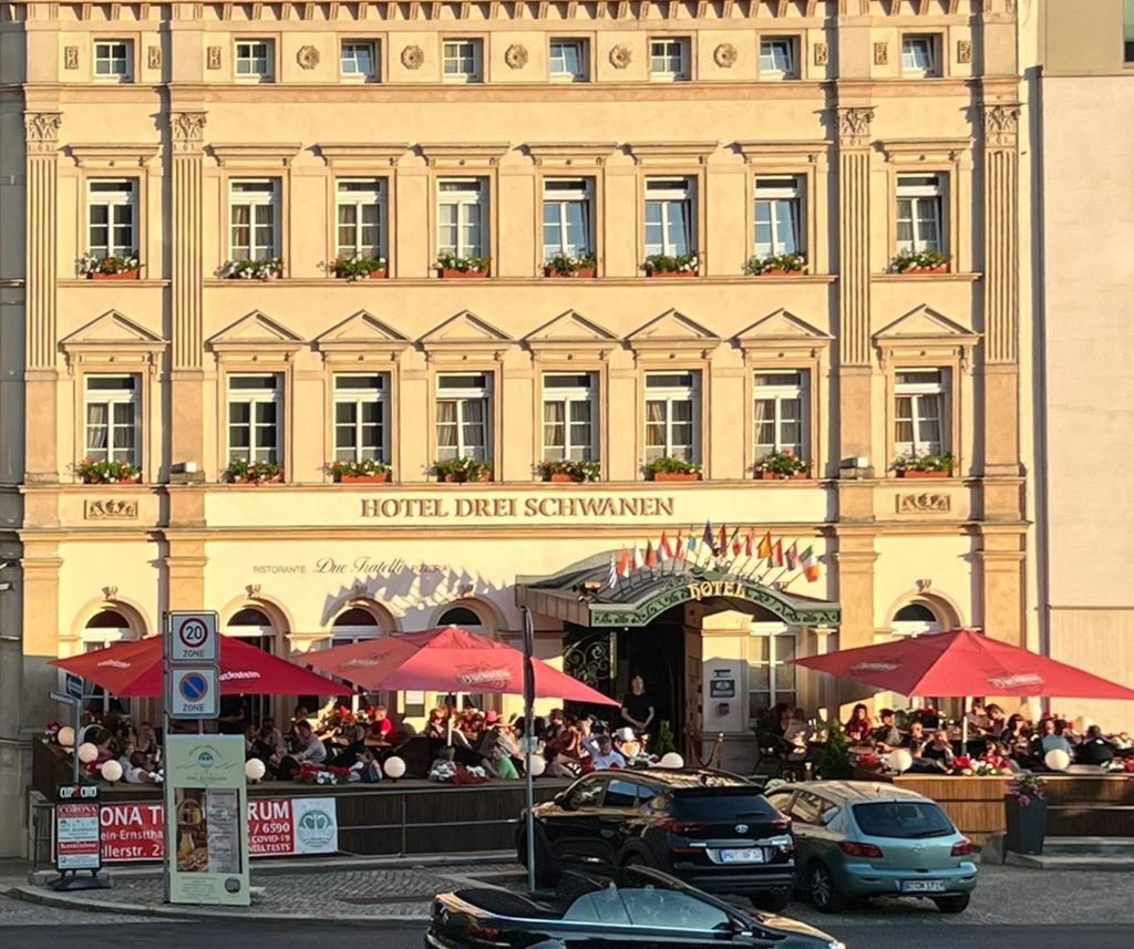 Hotel Drei Schwanen