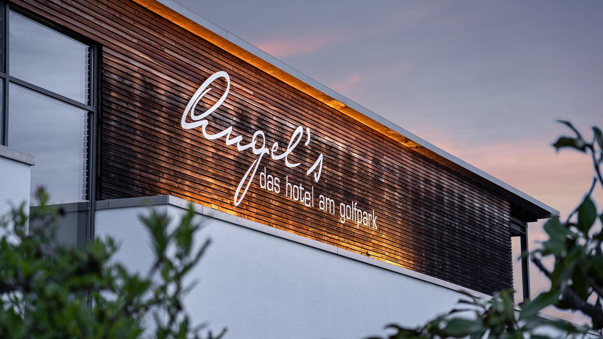 Angels "das hotel am golfpark"
