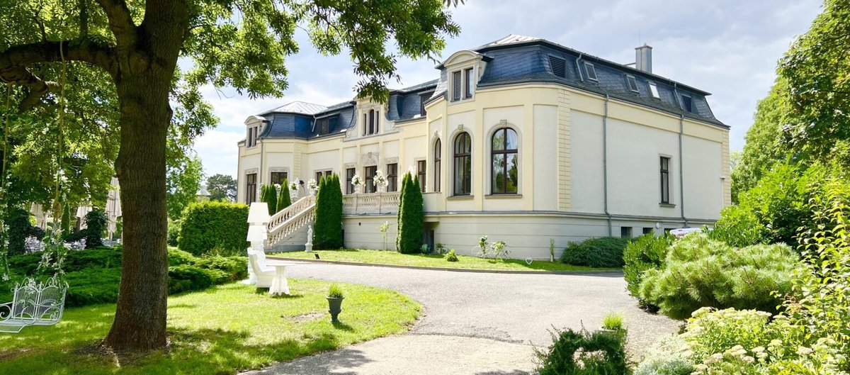 Schloss Breitenfeld Tagungszentrum