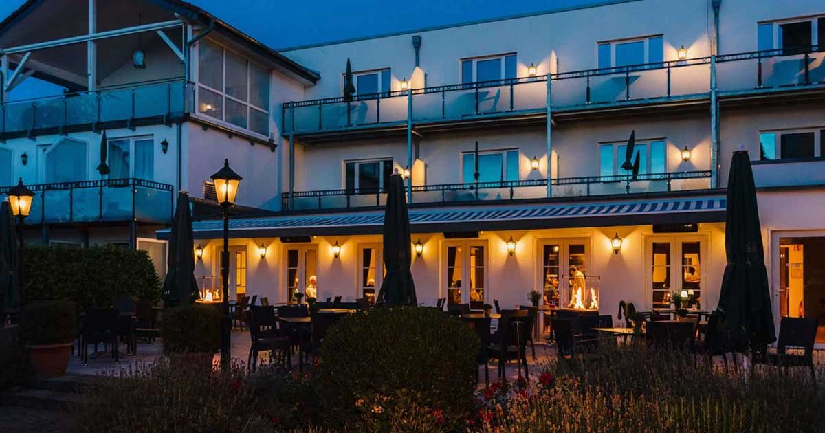 Kurhotel Drei Birken