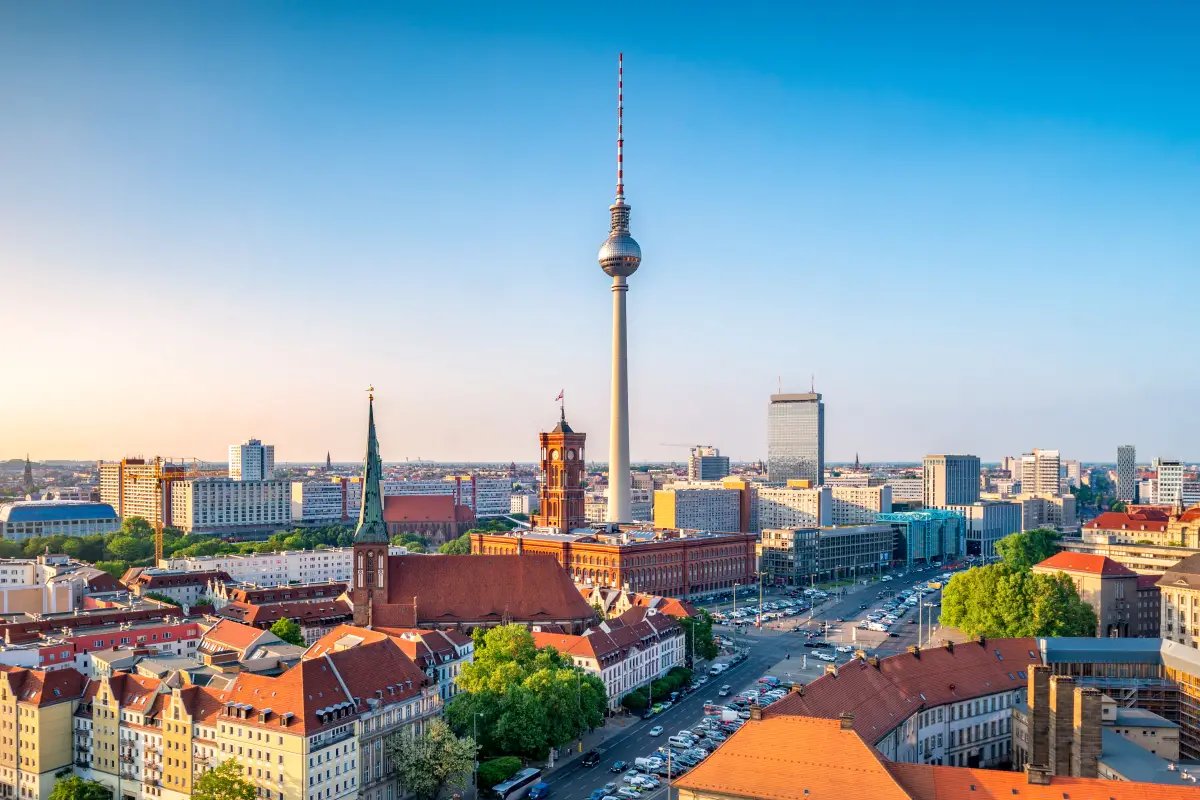 Novum Aldea Berlin Zentrum