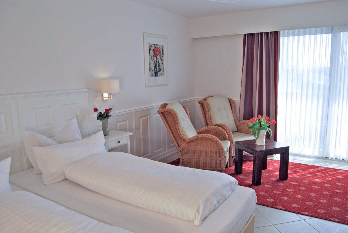 Nordseehotel Benser-Hof