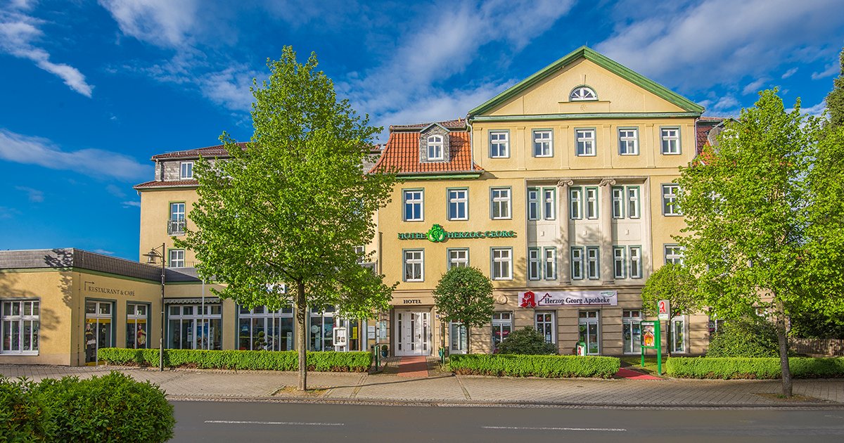 Hotel Herzog Georg