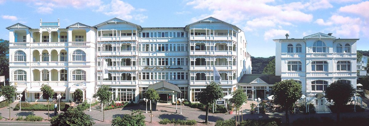 Vier Jahreszeiten Binz