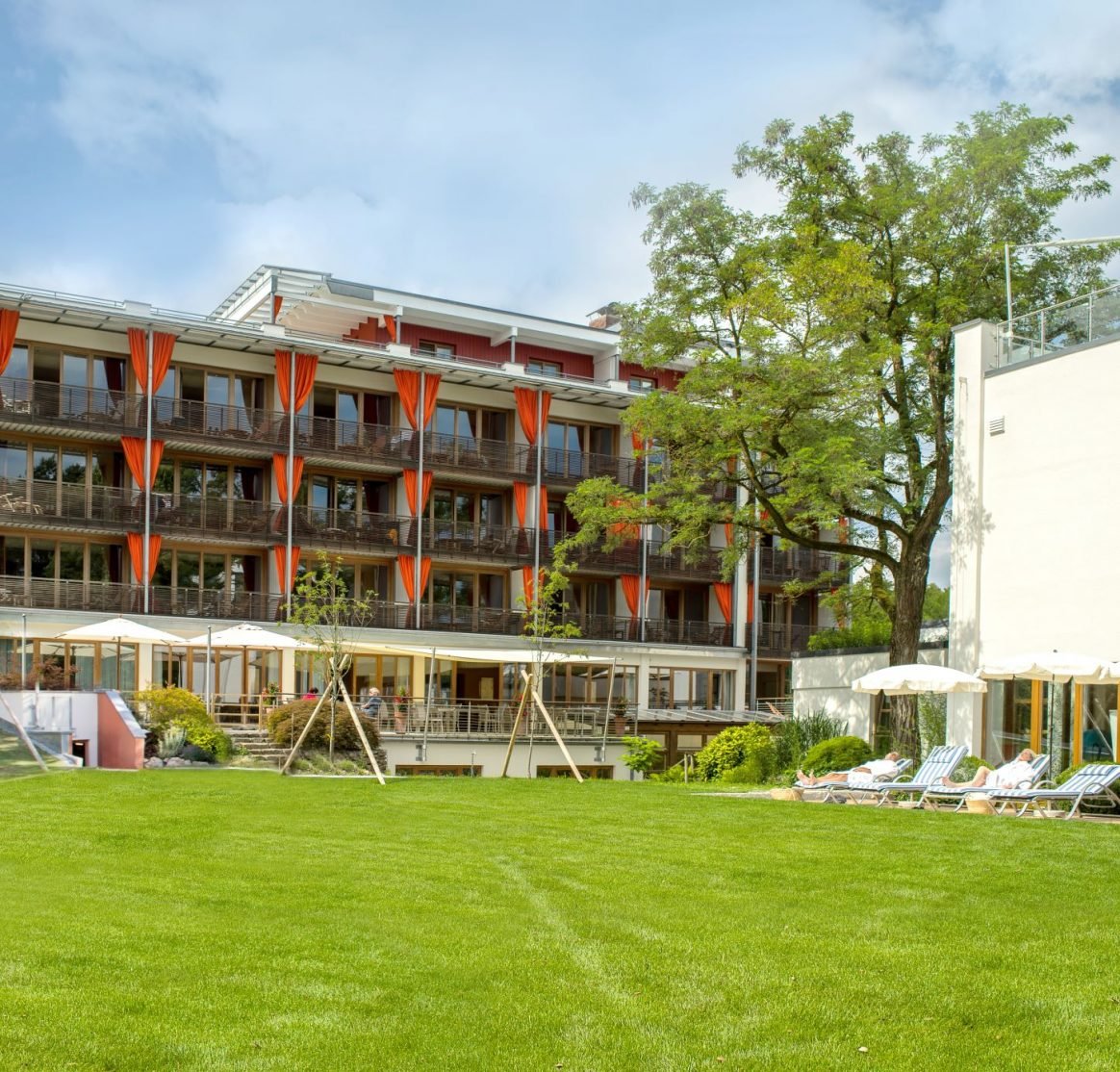 Bio Thermalhotel Falkenhof ****