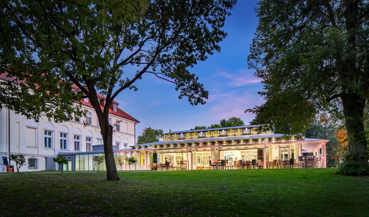 Schloss Schorssow