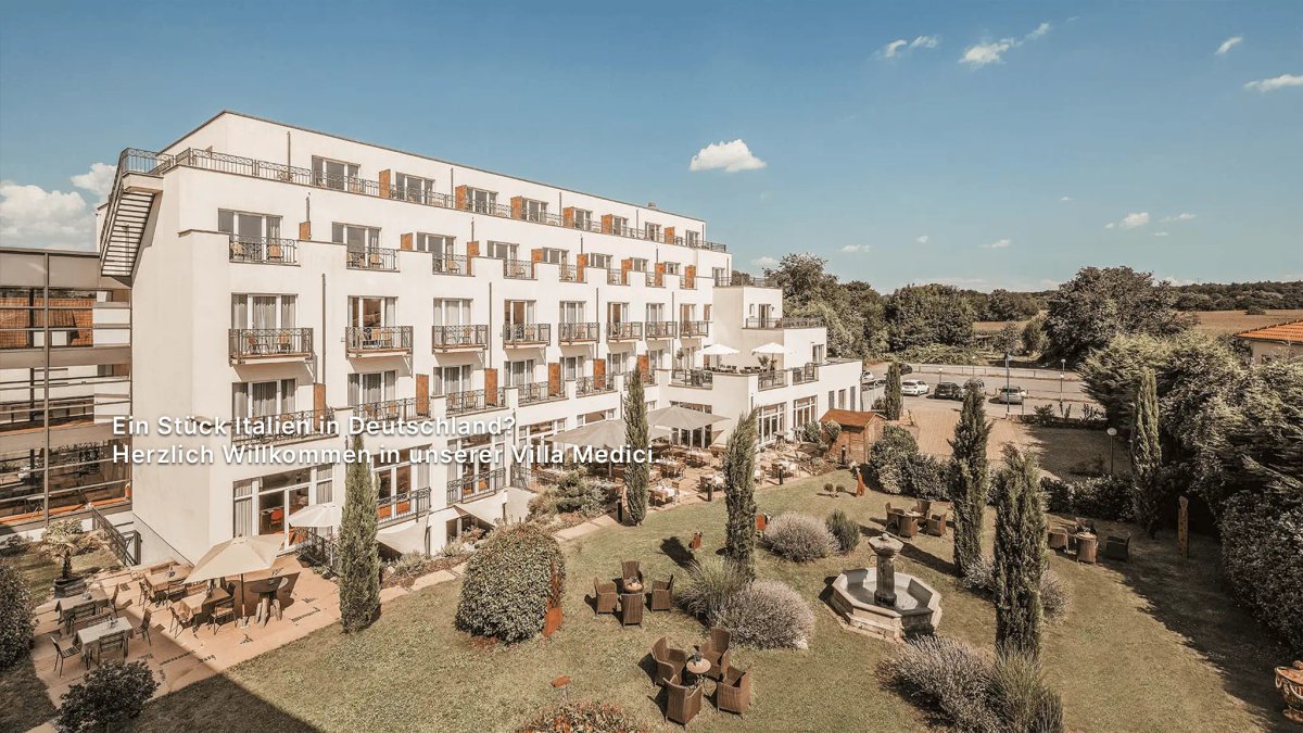 Hotel Villa Medici