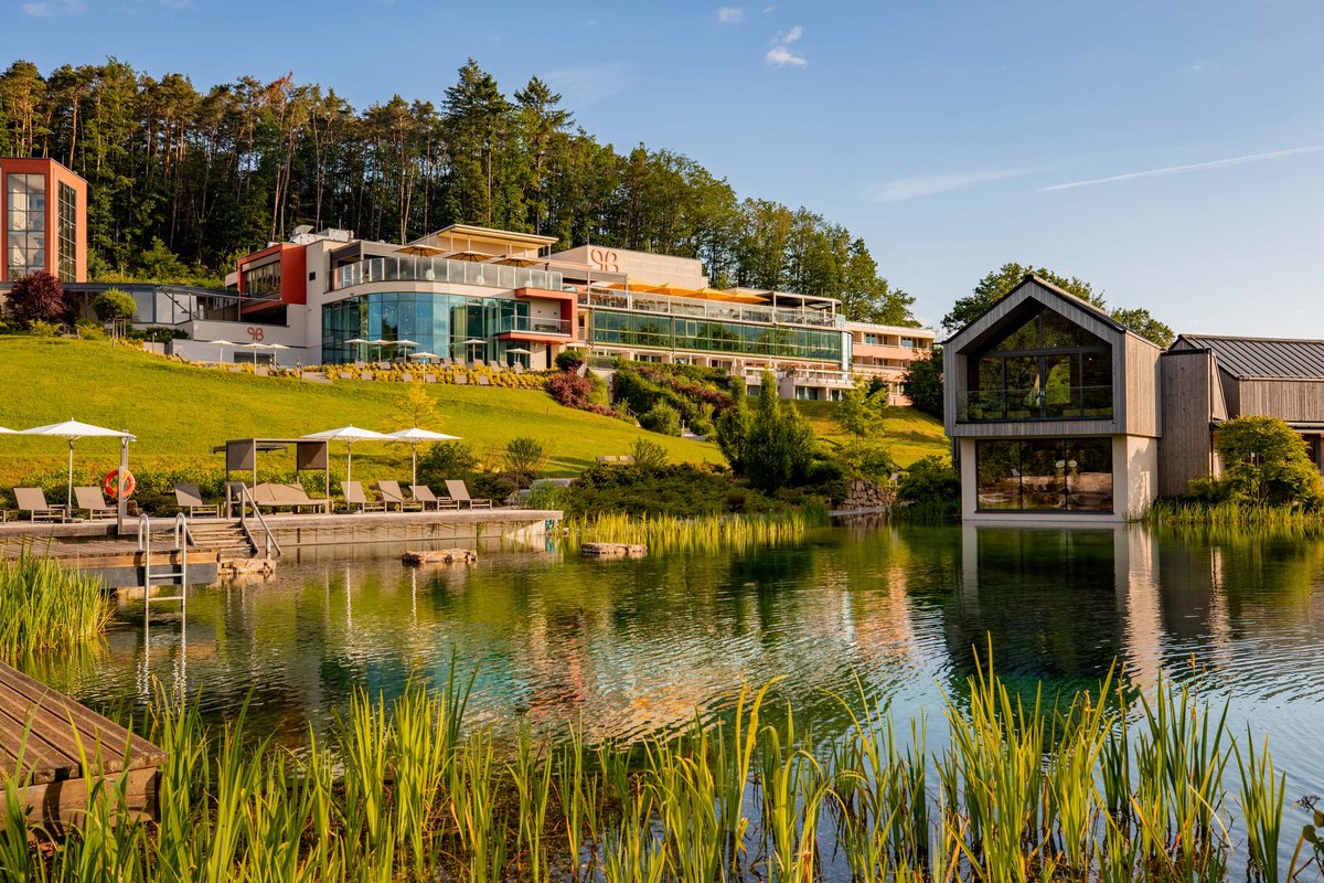Pfalzblick Wald Spa Resort